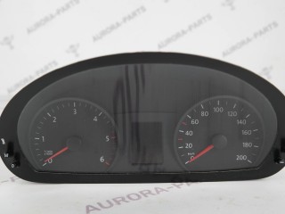 Щиток приборов (приборная панель), ориг. номер 2E0920846F, 2E0920846E, Volkswagen Crafter 2006-2011