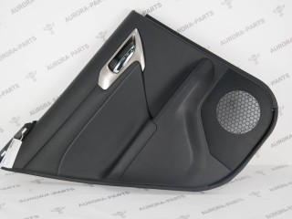 обшивка двери задней, ориг. номер 6764076030, Lexus CT 2010-2014
