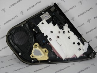 обшивка двери задней, ориг. номер 6764076030, Lexus CT 2010-2014