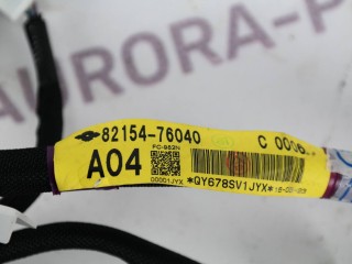 Дверная проводка задней, ориг. номер 8215476040, Lexus CT 2010-2014