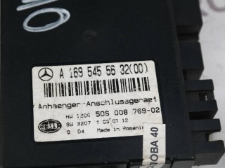Модуль подключения прицепа, ориг. номер A1695453932, A1695455632, Mercedes-Benz Sprinter 2 (W906) 2006-2014