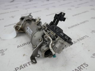 охладитель EGR / Радиатор EGR, ориг. номер 11718574815, BMW 7 серия F01/F02 2012-2015
