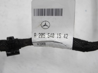 Дверная проводка задней, ориг. номер A2055401542, Mercedes-Benz C-Класс W204/S204/C204 рест 2011-2015
