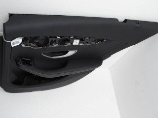 обшивка двери задней, Mercedes-Benz C-Класс W204/S204/C204 рест 2011-2015