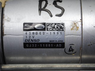 Стартер, ориг. номер LR085507, GJ3211001AE, Land Rover Discovery Sport 2014-2019