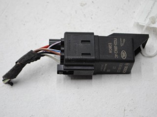 блок управления дополнительным отопителем, ориг. номер FX23189E2AC, LR071241, KX63189E2AA, LR117592, Land Rover Discovery Sport 2014-2019