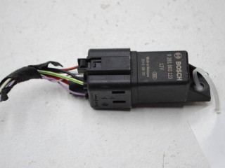 блок управления дополнительным отопителем, ориг. номер FX23189E2AC, LR071241, KX63189E2AA, LR117592, Land Rover Discovery Sport 2014-2019
