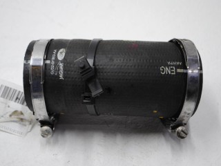 Патрубок интеркулера, ориг. номер GJ326K863AA, LR071998, Land Rover Discovery Sport 2014-2019