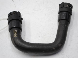 Патрубок радиатора, ориг. номер GJ328B159AA, LR071992, Land Rover Discovery Sport 2014-2019