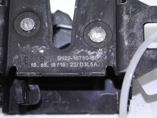 замок капота, ориг. номер 5H2216700BE, LR050992, C2Z30625, 5H2216700BC, Land Rover Discovery 4 2009-2013