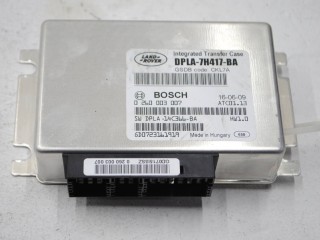 блок управления раздаточной коробки, ориг. номер DPLA7H417BA, LR052557, Land Rover Range Rover 4 2012-2017