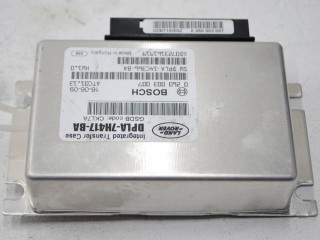 блок управления раздаточной коробки, ориг. номер DPLA7H417BA, LR052557, Land Rover Range Rover 4 2012-2017