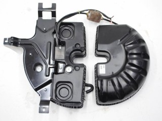 Компрессор пневмоподвески, ориг. номер LR056304, CPLA3B484CC, Land Rover Range Rover 4 2012-2017