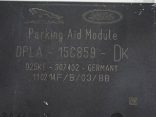 Блок управления парктрониками, ориг. номер LR059762, DPLA15C859DK, Land Rover Range Rover 4 2012-2017