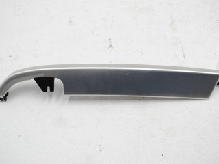 Накладка декоративная на торпедо, ориг. номер LR088592, FK72640E73BE, FK72640E73BF, LR077141, Land Rover Discovery Sport 2014-2019