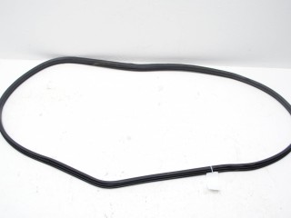 уплотнитель двери задней, ориг. номер LR084518, FK72253A10AC, Land Rover Discovery Sport 2014-2019