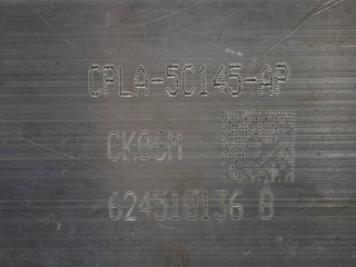 передняя балка (подрамник), ориг. номер LR085157, CPLA5C145AP, Land Rover Range Rover 4 2012-2017