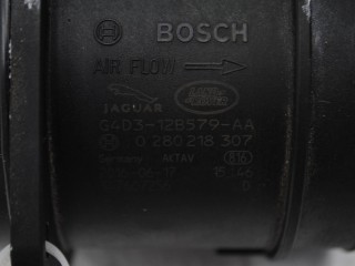 Расходомер воздуха, ориг. номер G4D312B579AA, LR071914, Land Rover Discovery Sport 2014-2019