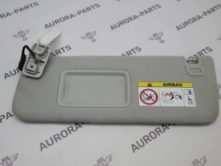 Козырек солнцезащитный, ориг. номер LR088667, GK52041013BA, Land Rover Range Rover 4 2012-2017