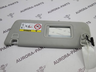 Козырек солнцезащитный, ориг. номер LR088667, GK52041013BA, Land Rover Range Rover 4 2012-2017