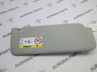 Козырек солнцезащитный, ориг. номер LR088667, GK52041013BA, Land Rover Range Rover 4 2012-2017