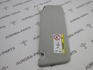 Козырек солнцезащитный, ориг. номер LR088667, GK52041013BA, Land Rover Range Rover 4 2012-2017