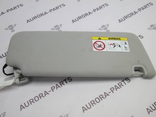 Козырек солнцезащитный, ориг. номер LR088667, GK52041013BA, Land Rover Range Rover 4 2012-2017