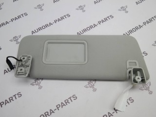 Козырек солнцезащитный, ориг. номер LR040146, CK5204026AA, Land Rover Range Rover 4 2012-2017