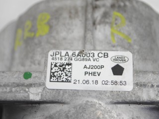 Подушка крепления двигателя, ориг. номер LR100608, JPLA6A003CB, Land Rover Range Rover 4 2012-2017