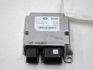Блок AirBag, ориг. номер LR077205, GJ3214B414AA, Land Rover Range Rover 3 2009-2012