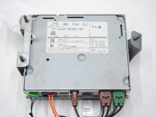 видеомодуль, ориг. номер CK5214F641AP, LR078373, Land Rover Range Rover 4 2012-2017