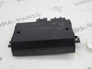 Модуль подключения прицепа, ориг. номер 1K0907383H, 1K0907383G, Volkswagen Transporter T5 2002-2009