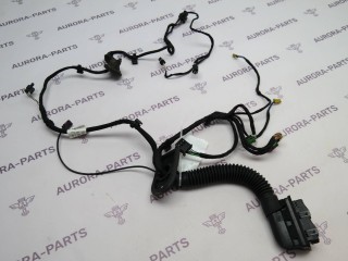 Дверная проводка передней, ориг. номер A2055407101, Mercedes-Benz C-Класс W204/S204/C204 рест 2011-2015