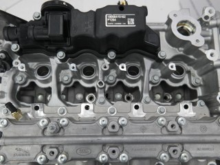 Двигатель, ориг. номер LR102207, H4P36006NA, Land Rover Range Rover 4 2012-2017