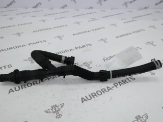 Патрубок радиатора, ориг. номер JPLA8C424AC, LR100824, Land Rover Range Rover 4 2012-2017