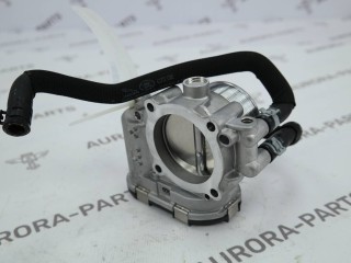 заслонка дроссельная, ориг. номер K4P39F991AA, JDE39713, LR109395, Land Rover Range Rover 4 2012-2017