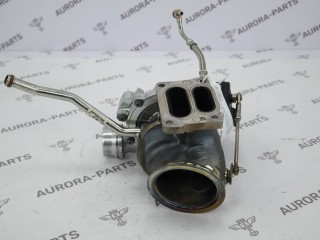 Турбина, ориг. номер H4P36K682GC, LR116338, H4P36K682GA, JDE40125, JDE40303, Land Rover Range Rover 4 2012-2017