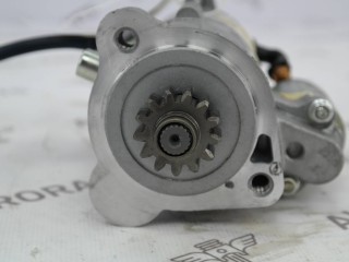 Стартер, ориг. номер J8A211001BB, LR090948, Land Rover Range Rover 4 2012-2017