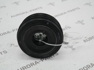 шкив коленвала, ориг. номер H4P36316BB, LR122816, H4P36316BC, LR100981, Land Rover Range Rover 4 2012-2017