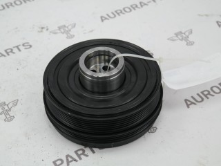 шкив коленвала, ориг. номер H4P36316BB, LR122816, H4P36316BC, LR100981, Land Rover Range Rover 4 2012-2017