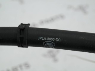 Патрубок радиатора, ориг. номер JPLA8063DC, LR100794, Land Rover Range Rover 4 2012-2017