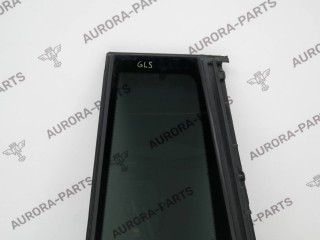Форточка задней, ориг. номер A1667300755, Mercedes-Benz GL-Класс X166 2012-2016