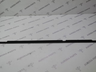 молдинг стекла двери задней, ориг. номер A1667354200, Mercedes-Benz GL-Класс X166 2012-2016
