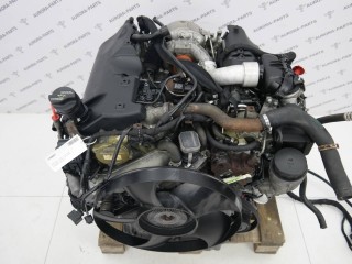 Двигатель, Mercedes-Benz Sprinter 2 (W906) 2006-2014