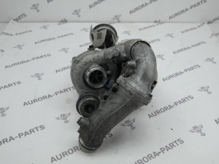 Турбина, ориг. номер A6510906380, Mercedes-Benz Sprinter 2 (W906) 2006-2014