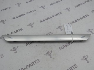 Накладка на порог внутренняя, ориг. номер 51477378053, BMW 7 серия F01/F02 2012-2015