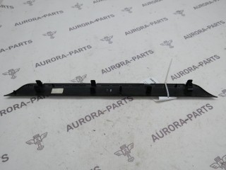 Накладка на порог внутренняя, ориг. номер 51477378053, BMW 7 серия F01/F02 2012-2015