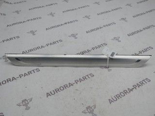 Накладка на порог внутренняя, ориг. номер 51477378054, BMW 7 серия F01/F02 2012-2015