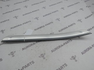 Накладка на порог внутренняя, ориг. номер 51477378049, BMW 7 серия F01/F02 2012-2015