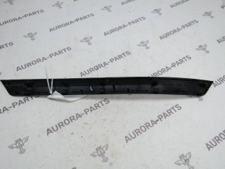 Накладка на порог внутренняя, ориг. номер 51477378049, BMW 7 серия F01/F02 2012-2015